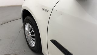 Used 2017 Maruti Suzuki Swift Dzire VXI (O) Petrol Manual dents MINOR DENT