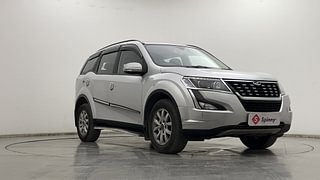 Used 2020 Mahindra XUV500 [2017-2021] W9 Diesel Manual exterior RIGHT FRONT CORNER VIEW