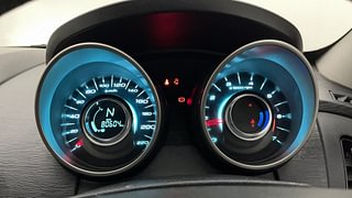 Used 2020 Mahindra XUV500 [2017-2021] W9 Diesel Manual interior CLUSTERMETER VIEW