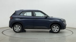 Used 2022 Hyundai Venue SX 1.2 Petrol Petrol Manual exterior RIGHT SIDE VIEW