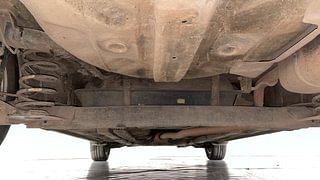 Used 2018 Hyundai Xcent [2017-2019] SX Petrol Petrol Manual extra REAR UNDERBODY VIEW (TAKEN FROM REAR)