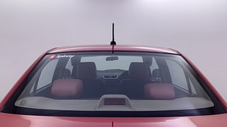 Used 2015 Maruti Suzuki Swift Dzire VXI Petrol Manual exterior BACK WINDSHIELD VIEW