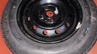 Used 2015 Maruti Suzuki Swift Dzire VXI Petrol Manual tyres SPARE TYRE VIEW