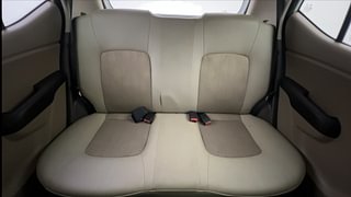 Used 2011 Hyundai i10 [2010-2016] Era Petrol Petrol Manual interior REAR SEAT CONDITION VIEW