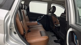 Used 2020 Mahindra XUV500 [2017-2021] W9 Diesel Manual interior RIGHT SIDE REAR DOOR CABIN VIEW