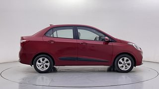Used 2018 Hyundai Xcent [2017-2019] SX Petrol Petrol Manual exterior RIGHT SIDE VIEW