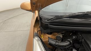 Used 2016 Hyundai Grand i10 Asta 1.2 Kappa VTVT Petrol Manual engine ENGINE RIGHT SIDE HINGE & APRON VIEW