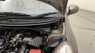 Used 2013 Honda Amaze [2013-2018] 1.2 S i-VTEC CNG (Outside Fitted) Petrol+cng Manual engine ENGINE LEFT SIDE HINGE & APRON VIEW