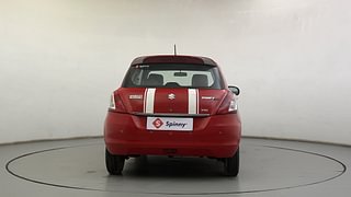 Used 2016 Maruti Suzuki Swift [2011-2017] VDi Diesel Manual exterior BACK VIEW