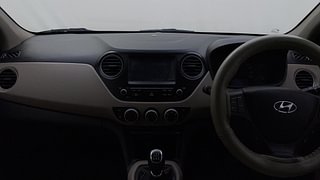 Used 2018 Hyundai Xcent [2017-2019] SX Petrol Petrol Manual interior MUSIC SYSTEM & AC CONTROL VIEW