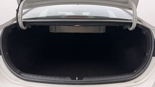 Used 2021 Hyundai Verna SX Opt Diesel Diesel Manual interior DICKY INSIDE VIEW