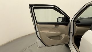 Used 2017 Maruti Suzuki Swift Dzire VXI (O) Petrol Manual interior LEFT FRONT DOOR OPEN VIEW