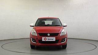 Used 2016 Maruti Suzuki Swift [2011-2017] VDi Diesel Manual exterior FRONT VIEW
