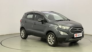 Used 2019 Ford EcoSport [2017-2021] Titanium 1.5L Ti-VCT Petrol Manual exterior RIGHT FRONT CORNER VIEW