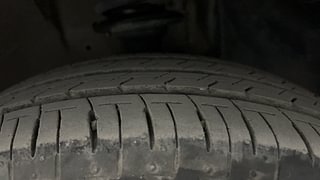 Used 2023 Maruti Suzuki Ignis Alpha MT Petrol Petrol Manual tyres RIGHT FRONT TYRE TREAD VIEW