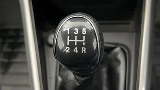 Used 2019 Ford EcoSport [2017-2021] Titanium 1.5L Ti-VCT Petrol Manual interior GEAR  KNOB VIEW
