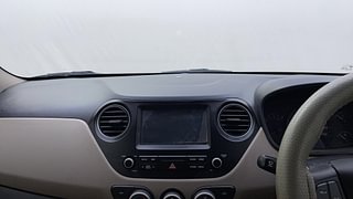 Used 2018 Hyundai Xcent [2017-2019] SX Petrol Petrol Manual top_features Touch screen infotainment system