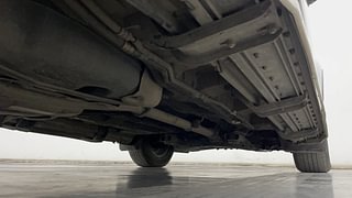 Used 2020 Mahindra XUV500 [2017-2021] W9 Diesel Manual extra REAR RIGHT UNDERBODY VIEW