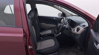 Used 2014 Hyundai Grand i10 [2013-2017] Asta (O) AT 1.2 kappa VTVT Petrol Automatic interior RIGHT SIDE FRONT DOOR CABIN VIEW