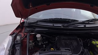 Used 2015 Maruti Suzuki Swift Dzire VXI Petrol Manual engine ENGINE RIGHT SIDE HINGE & APRON VIEW