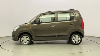 Used 2014 Maruti Suzuki Wagon R 1.0 [2010-2019] VXi Petrol Manual exterior LEFT SIDE VIEW