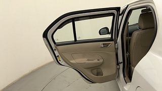 Used 2017 Maruti Suzuki Swift Dzire VXI (O) Petrol Manual interior LEFT REAR DOOR OPEN VIEW
