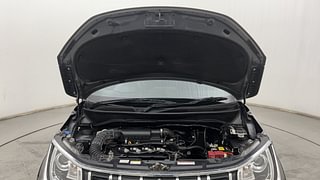 Used 2023 Maruti Suzuki Ignis Alpha MT Petrol Petrol Manual engine ENGINE & BONNET OPEN FRONT VIEW