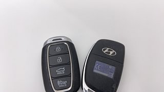 Used 2021 Hyundai Verna SX Opt Diesel Diesel Manual extra CAR KEY VIEW