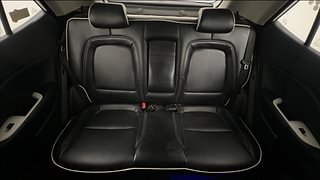 Used 2019 Hyundai Venue [2019-2022] SX Plus 1.0 Turbo DCT Petrol Automatic interior REAR SEAT CONDITION VIEW