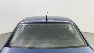 Used 2018 Volkswagen Ameo [2016-2020] Comfortline 1.5L (D) Diesel Manual exterior BACK WINDSHIELD VIEW