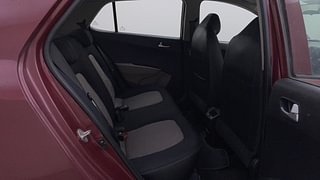 Used 2014 Hyundai Grand i10 [2013-2017] Asta (O) AT 1.2 kappa VTVT Petrol Automatic interior RIGHT SIDE REAR DOOR CABIN VIEW