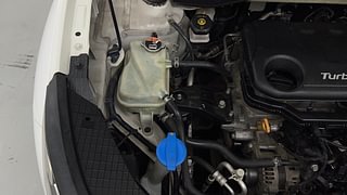 Used 2019 Hyundai Venue [2019-2022] SX Plus 1.0 Turbo DCT Petrol Automatic engine ENGINE RIGHT SIDE VIEW