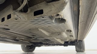 Used 2018 Volkswagen Ameo [2016-2020] Comfortline 1.5L (D) Diesel Manual extra REAR RIGHT UNDERBODY VIEW