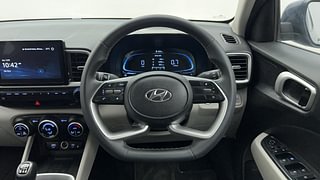 Used 2022 Hyundai Venue SX 1.2 Petrol Petrol Manual interior STEERING VIEW