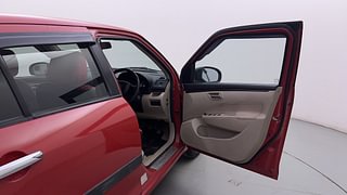 Used 2015 Maruti Suzuki Swift Dzire VXI Petrol Manual interior RIGHT FRONT DOOR OPEN VIEW
