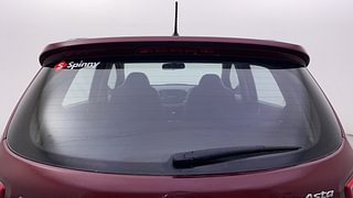 Used 2014 Hyundai Grand i10 [2013-2017] Asta (O) AT 1.2 kappa VTVT Petrol Automatic exterior BACK WINDSHIELD VIEW