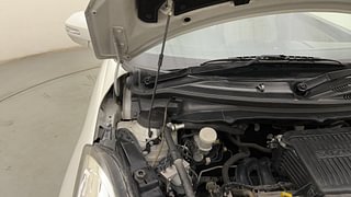 Used 2017 Maruti Suzuki Swift Dzire VXI (O) Petrol Manual engine ENGINE RIGHT SIDE HINGE & APRON VIEW