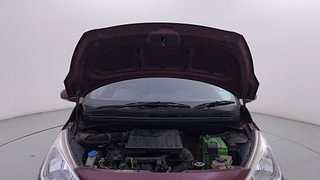 Used 2014 Hyundai Grand i10 [2013-2017] Asta (O) AT 1.2 kappa VTVT Petrol Automatic engine ENGINE & BONNET OPEN FRONT VIEW