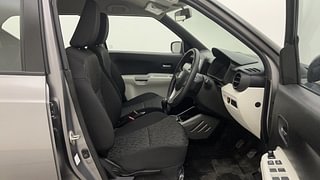 Used 2023 Maruti Suzuki Ignis Alpha MT Petrol Petrol Manual interior RIGHT SIDE FRONT DOOR CABIN VIEW
