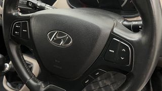 Used 2016 Hyundai Grand i10 Asta 1.2 Kappa VTVT Petrol Manual top_features Steering mounted controls