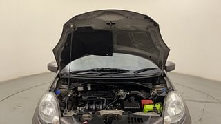 Used 2013 Honda Amaze [2013-2018] 1.2 S i-VTEC CNG (Outside Fitted) Petrol+cng Manual engine ENGINE & BONNET OPEN FRONT VIEW