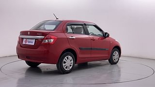 Used 2015 Maruti Suzuki Swift Dzire VXI Petrol Manual exterior RIGHT REAR CORNER VIEW