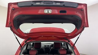 Used 2016 Maruti Suzuki Swift [2011-2017] VDi Diesel Manual interior DICKY DOOR OPEN VIEW