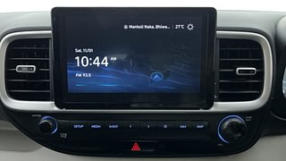 Used 2022 Hyundai Venue SX 1.2 Petrol Petrol Manual top_features Integrated (in-dash) music system