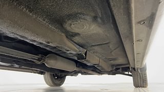 Used 2014 Maruti Suzuki Wagon R 1.0 [2010-2019] VXi Petrol Manual extra REAR RIGHT UNDERBODY VIEW