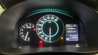 Used 2023 Maruti Suzuki Ignis Alpha MT Petrol Petrol Manual interior CLUSTERMETER VIEW