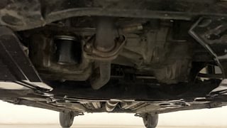 Used 2017 Maruti Suzuki Swift Dzire VXI (O) Petrol Manual extra FRONT LEFT UNDERBODY VIEW