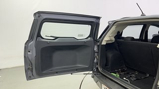 Used 2019 Ford EcoSport [2017-2021] Titanium 1.5L Ti-VCT Petrol Manual interior DICKY DOOR OPEN VIEW