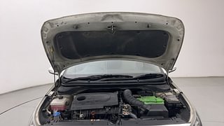 Used 2021 Hyundai Verna SX Opt Diesel Diesel Manual engine ENGINE & BONNET OPEN FRONT VIEW