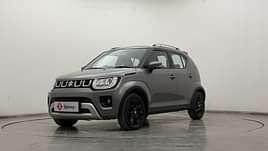 2022 Maruti Suzuki Ignis Alpha MT Petrol